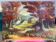 Oil painting on canvas signed Rousseau 15/04/83