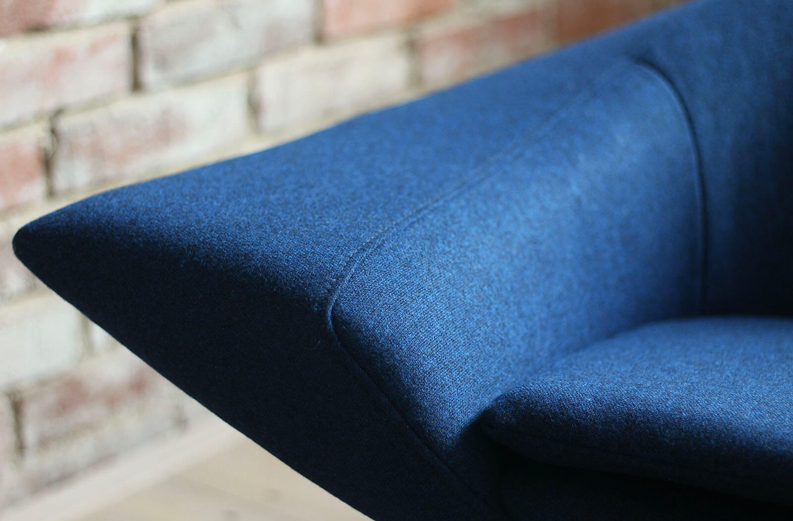 Hans Erik Johansson „Saturn” Sofa for Westbergs Möbler, Midecntury Design, 1960s