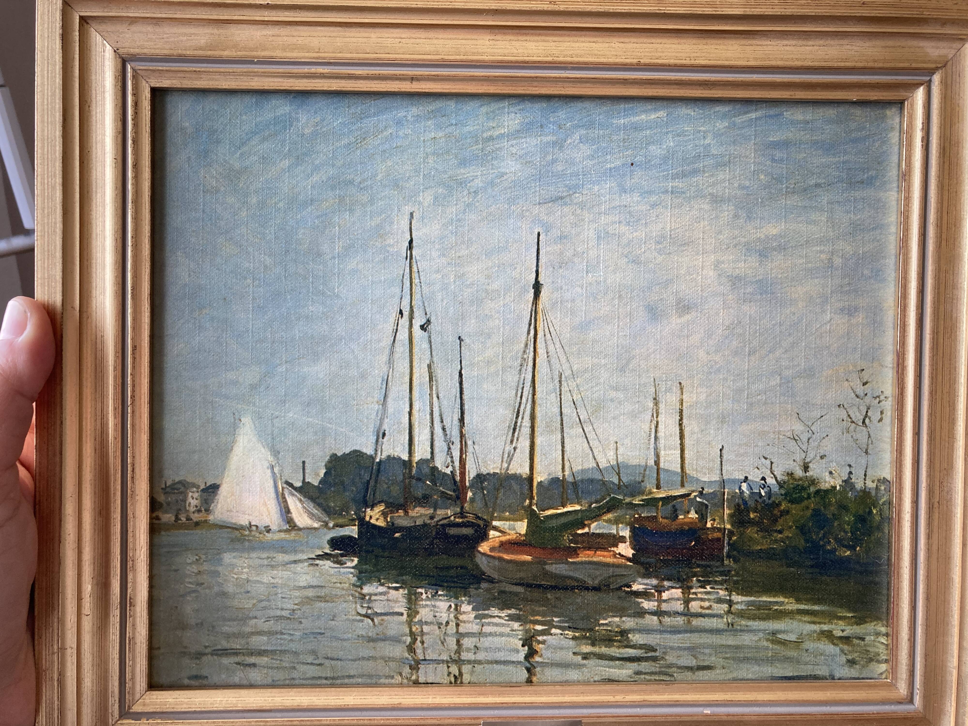 Pleasure boats