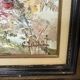 Huile sur toile, Les coquelicots, Charles Chenet