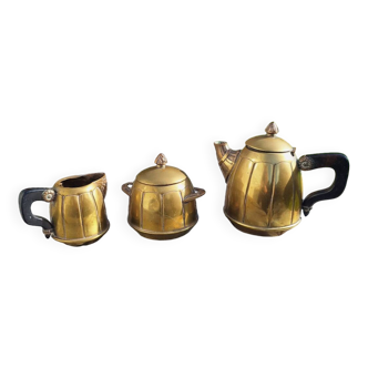 Art Deco Tea Set