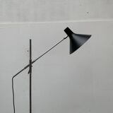 Lampadaire minimaliste allemand du milieu du siècle modèle Nr. 8180 par Karl-Heinz Kinsky pour Cosack, années 1960