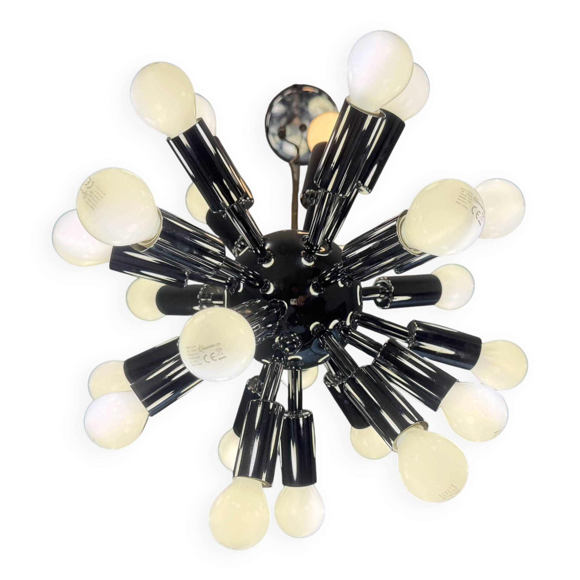 Suspension Spoutnik Space Age, 1980