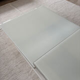 Lacquered modular coffee table Sigma