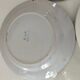 Set of 6 plates with birds and roosters.
