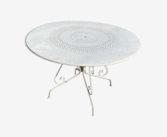 Table de jardin