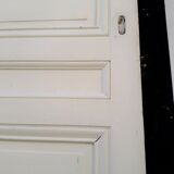 Pair of doors 101x233cm each, old sliding