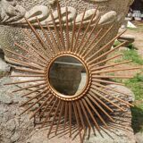 Old sun mirror Chaty Vallauris