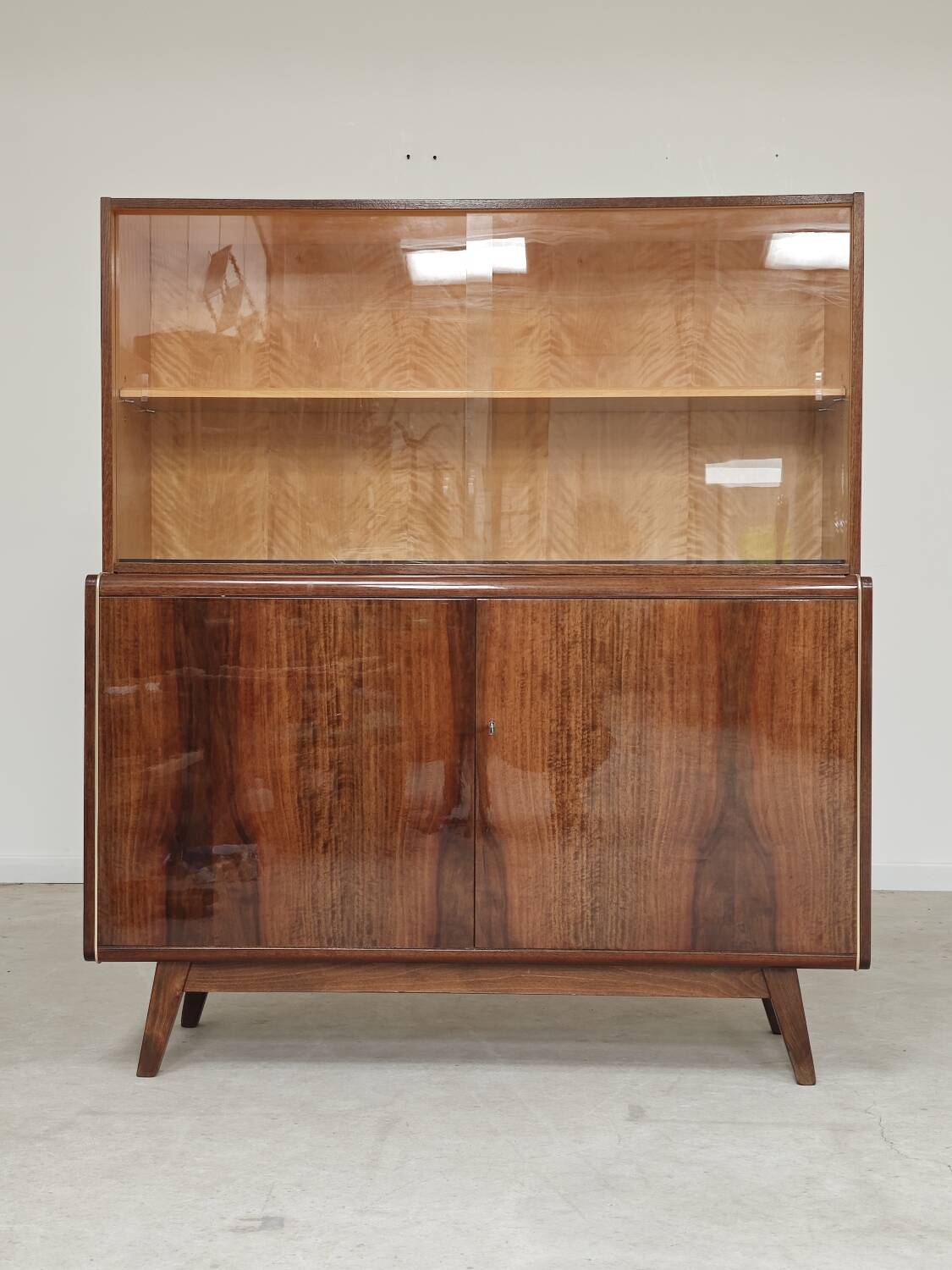 Buffet Dresser by Bohumil Landsman and Hubert Nepozitek for Jitona Sobe