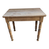 elm table