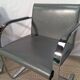 Paire de fauteuils cuir  BRNO, design de L. Mies Van Der Rohe