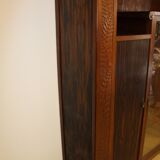Library Art Deco signed Gauthier Poinsignon