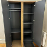 Scandinavian wardrobe