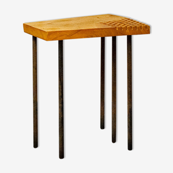 Table basse Pezzo Unico de Toni Cordero Italia 1980