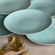6 assiettes à desserts Guy Degrenne