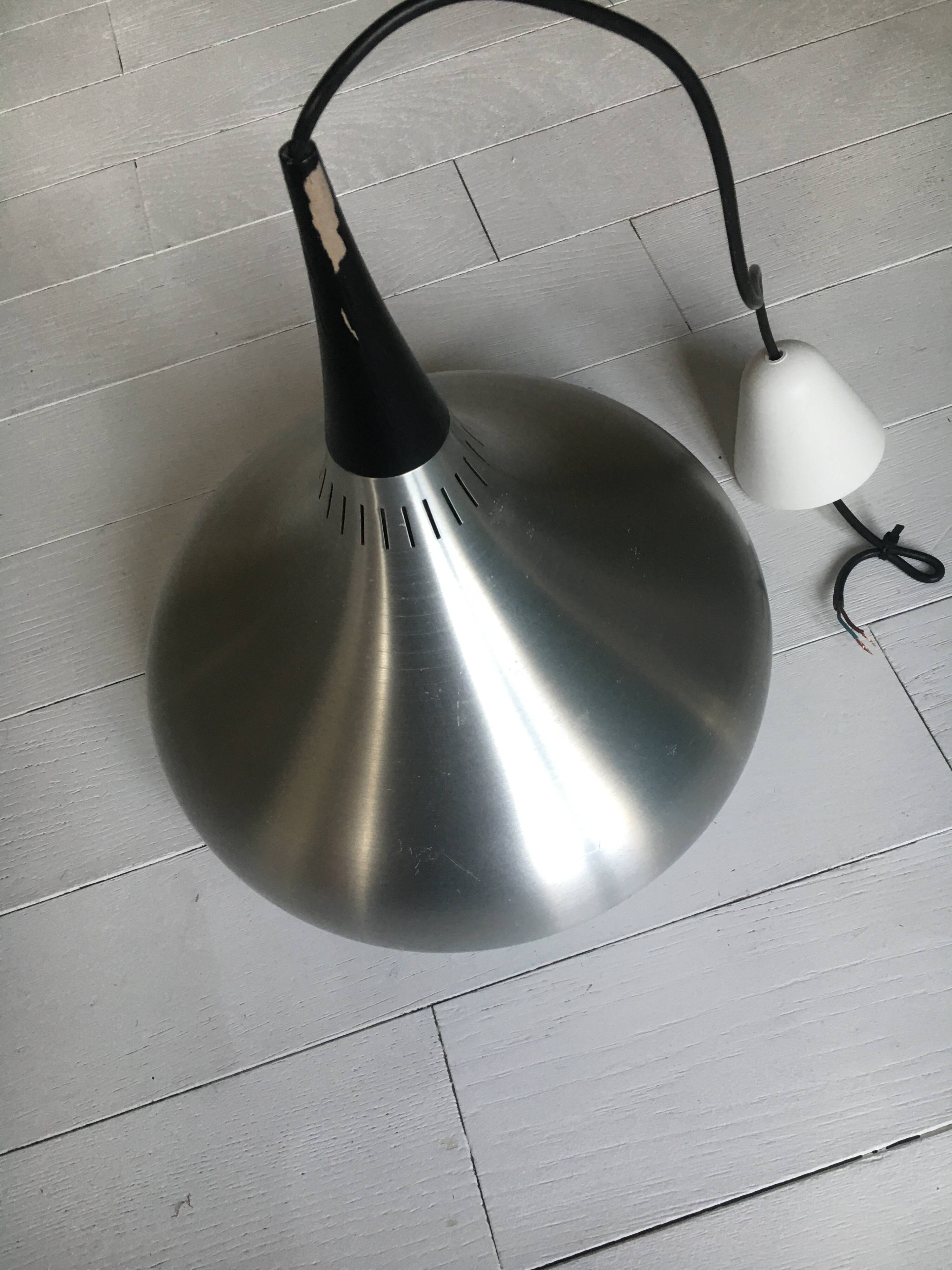 Orient pendant lamp by Jo Hammerborg