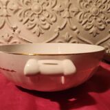 Earthenware salad bowl from Amandinoise.