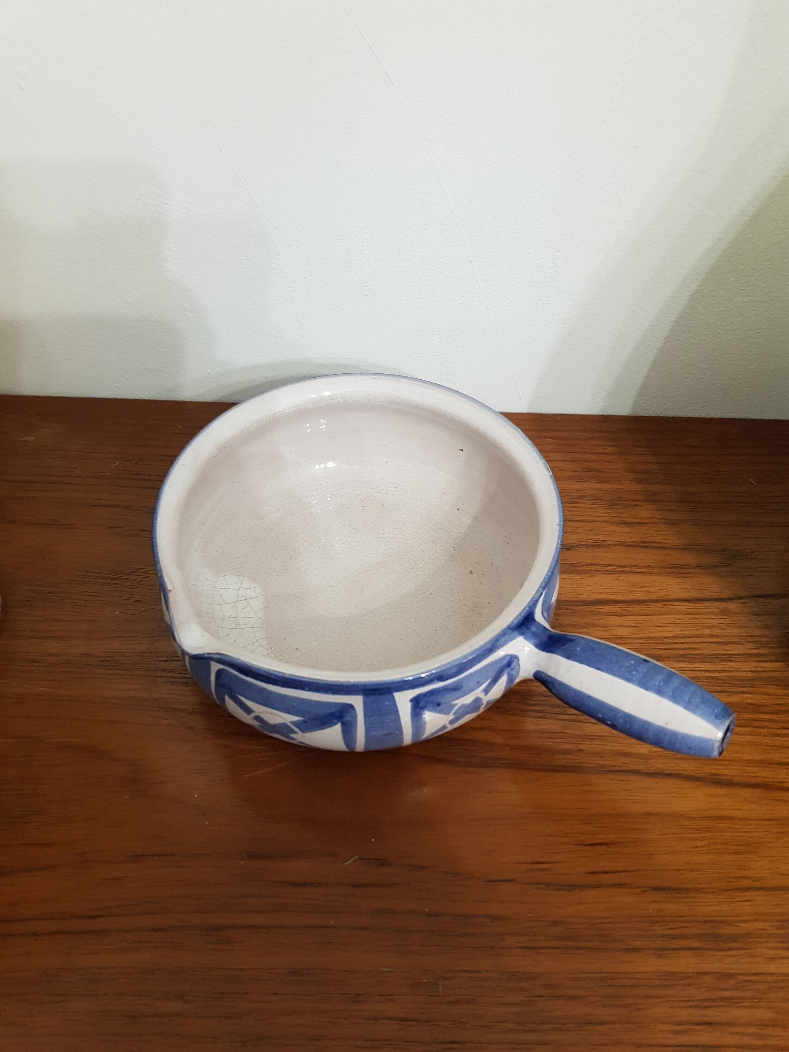 Ceramic caquelon Robert Picault