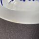 Earthenware compotier Creil & Montereau Japanese service 19th century
