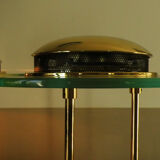 Pair of Saturn lamps 80s