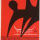 Alexander Calder Maeght Foundation, 1974. Original poster in lithography