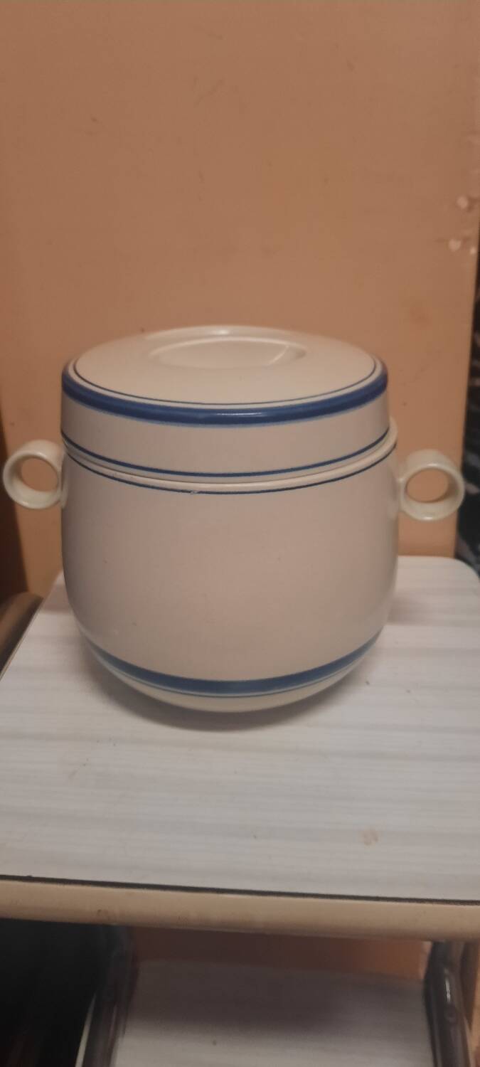 Vintage soup tureen