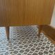 Commode pieds fuseaux