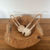 Salad cutlery
