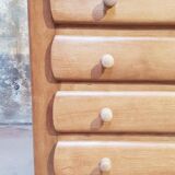 Vintage chest of drawers