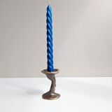 Bronze candle holder from Dalbeck