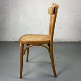 Wooden bistro chair