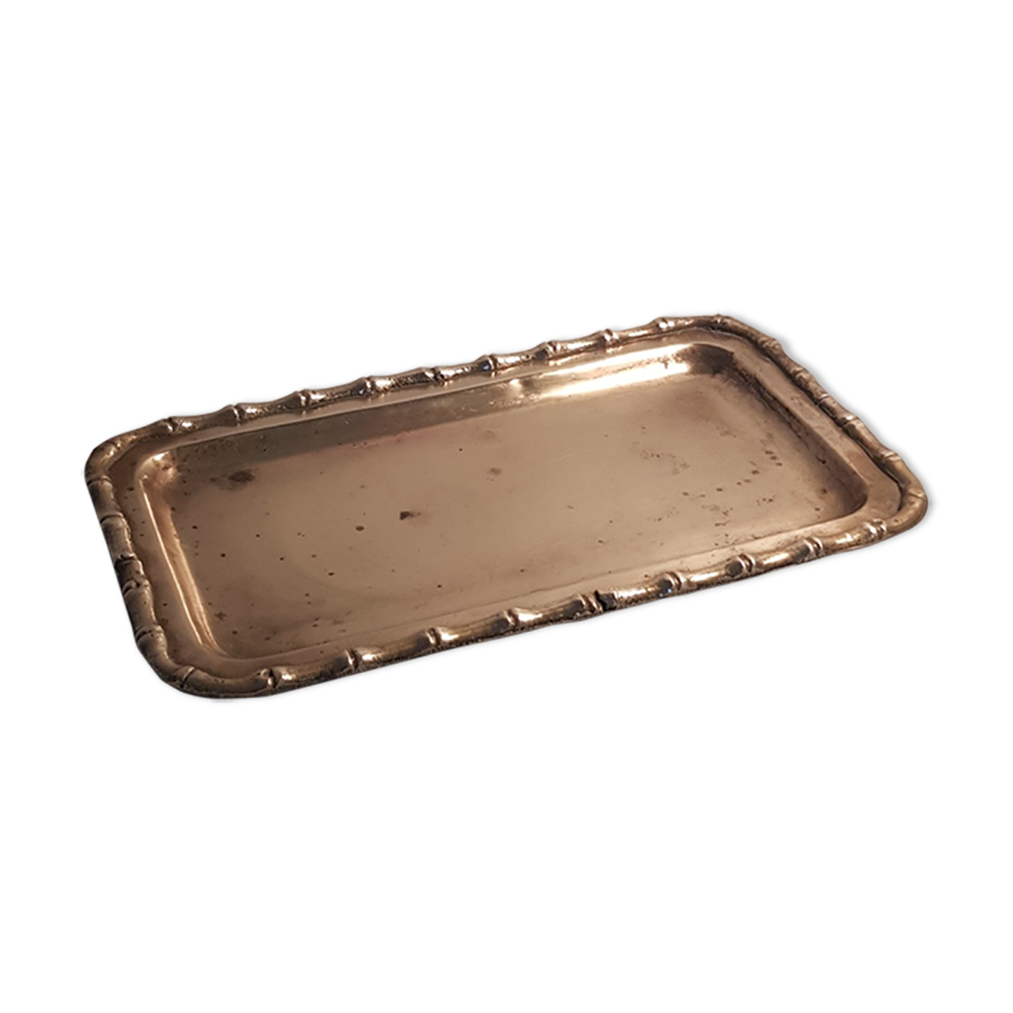 Vacuum Pocket brass
