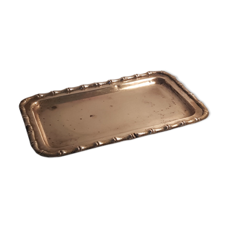 Vacuum Pocket brass