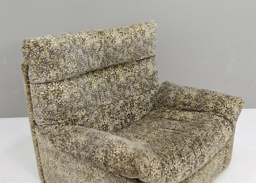 Dianthus lounge chair by Michel Ducaroy for Ligne Roset, 1970s