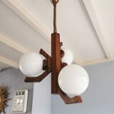 Lampe à suspension Bony Design 80s