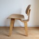 Set Of 4 Dcw Dining Chairs By Charles Eames For Vitra Plywood 1999