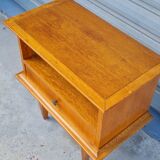 Vintage bedside compass foot