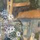 “Veranda du Midi” oil on canvas signed Helme