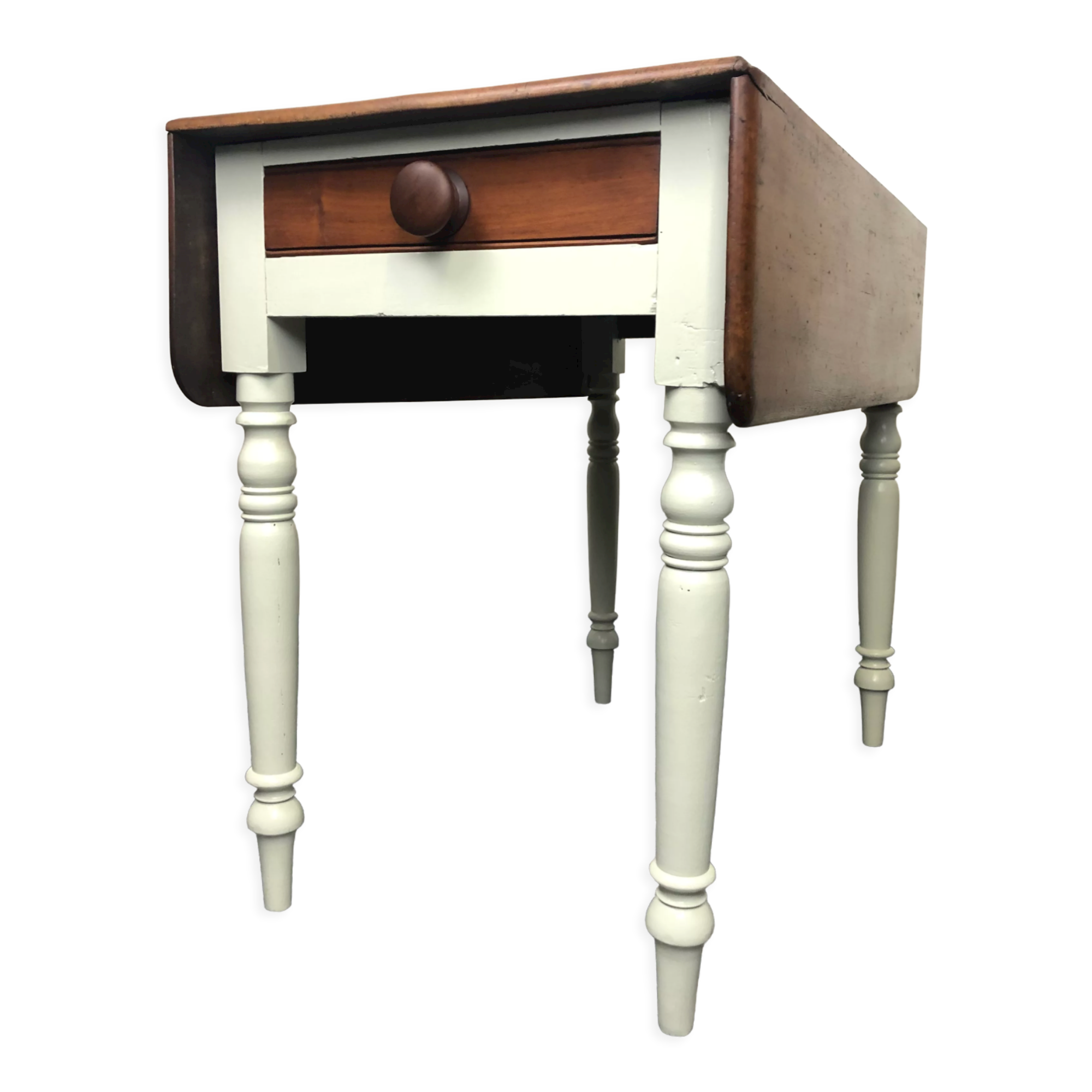 Vintage folding table