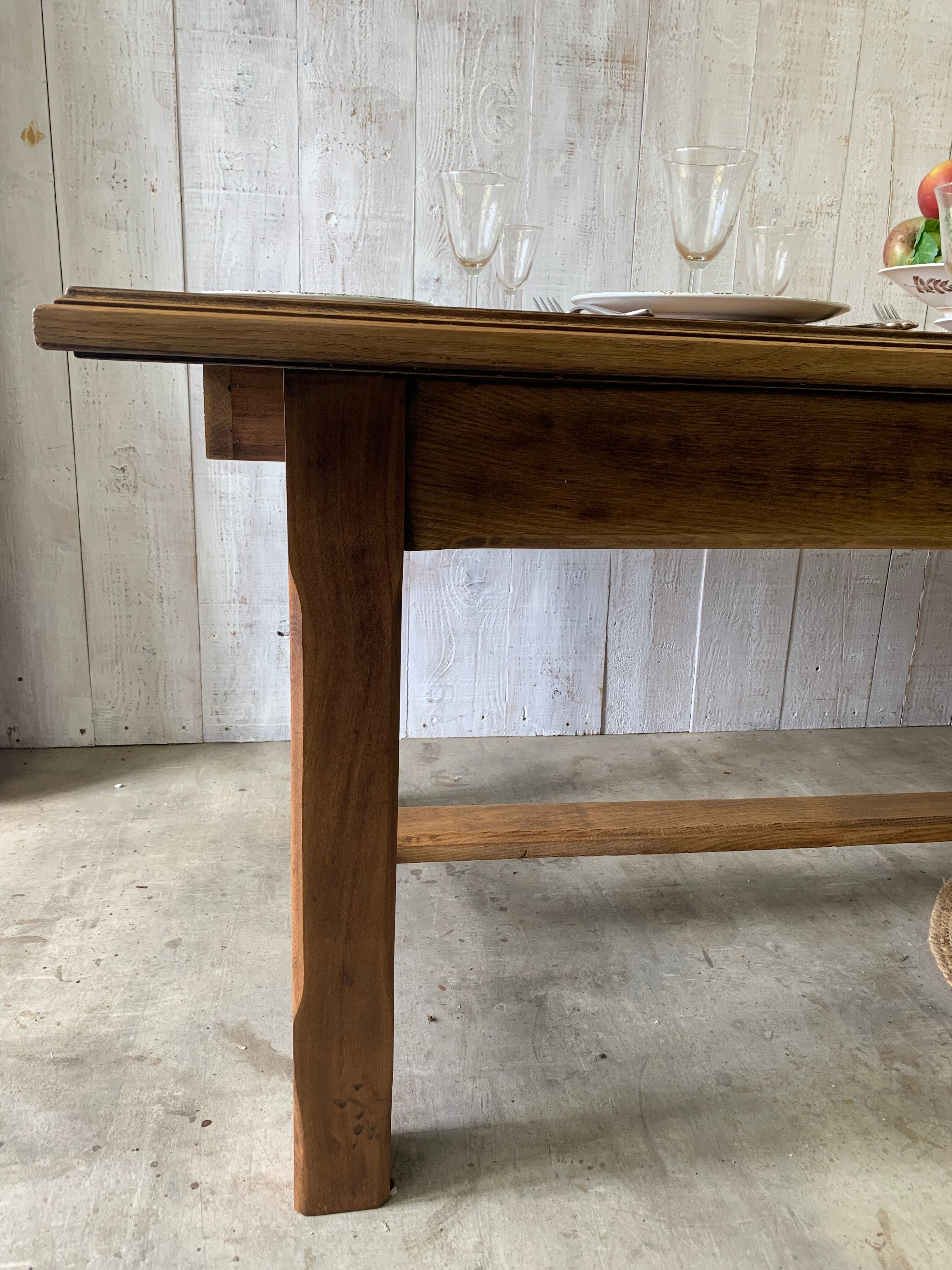Farm table 253x95cm