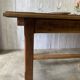 Table de ferme 253x95cm