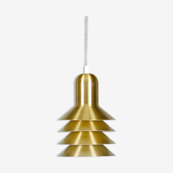 Scandinavian pendant lamp by Jan-Eskil Eskilsson for Belid circa 1980