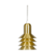 Scandinavian pendant lamp by Jan-Eskil Eskilsson for Belid circa 1980