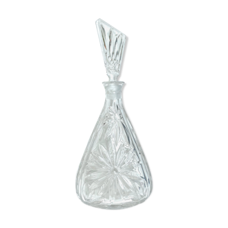 Vintage decanter