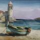 Plage de Collioure, Jean-Philippe Roch