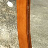 Miroir mural ovale 120 x 42 cm