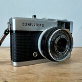 1980s Olympus Trip 35 Camera - Fully working great condition