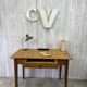 Vintage desk