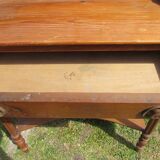 Toilet table