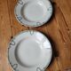 Lot n°1 de 6 assiettes creuses 418 St Amand